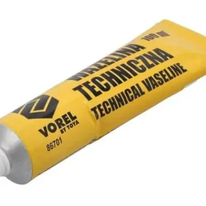 Dostępne od ręki WAZELINA TECHNICZNA 100 ML. 86701V VOREL